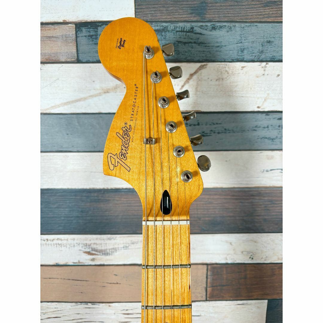 Electric Guitar Fender Mexico Jimi Hendrix Stratocaster Electric Guitar Fender Mexico Jimi Hendrix Stratocaster