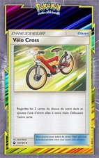 Vélo Cross - SL07:Tempête Celeste - 123/168 -Carte Pokemon Neuve Française