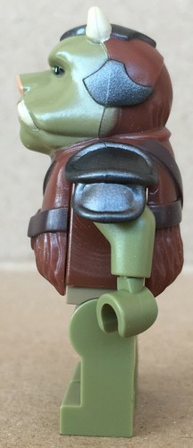 LEGO ® Star Wars Rancor & verschiedene Einzelteile aus dem Set 75005 Rancor Pit - Picture 48 of 67
