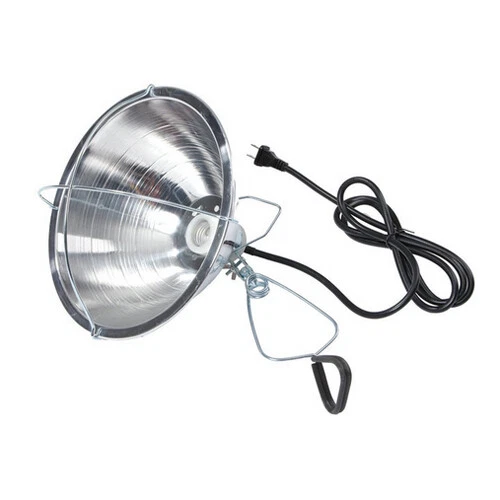 Clamp On Brooder Reflector Lamp 1 Each eBay