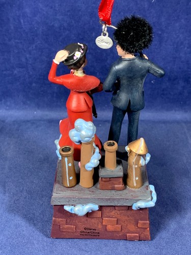 New MARY POPPINS & BERT - STEP IN TIME - Sketchbook ORNAMENT Musical 2020 Disney - Bild 7 von 10