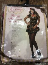Sweet Costume Private First Class Womens Adult 8-10 Med Costume 01218 FAST D66