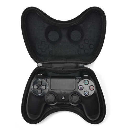 Shockproof Travel Pouch Carry Bag for Sony PS4 Gamepad Controller Hard Case
