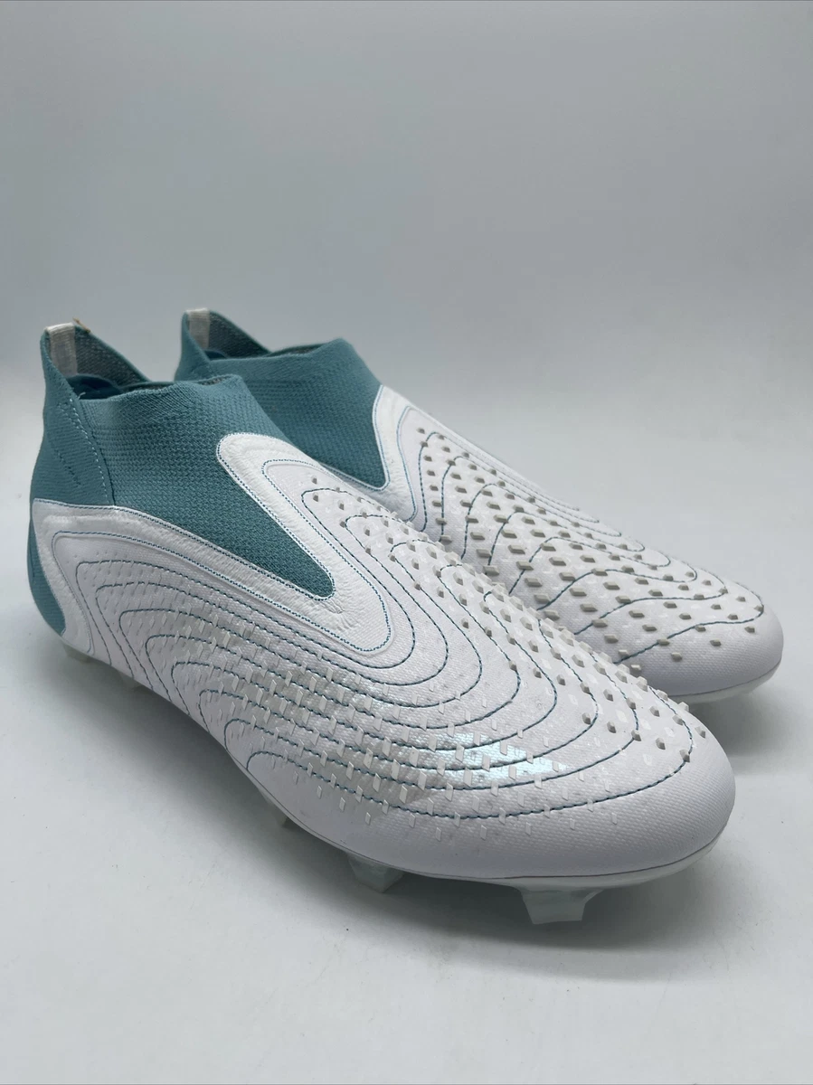 adidas Predator Accuracy+ FG White Preloved Blue for Sale