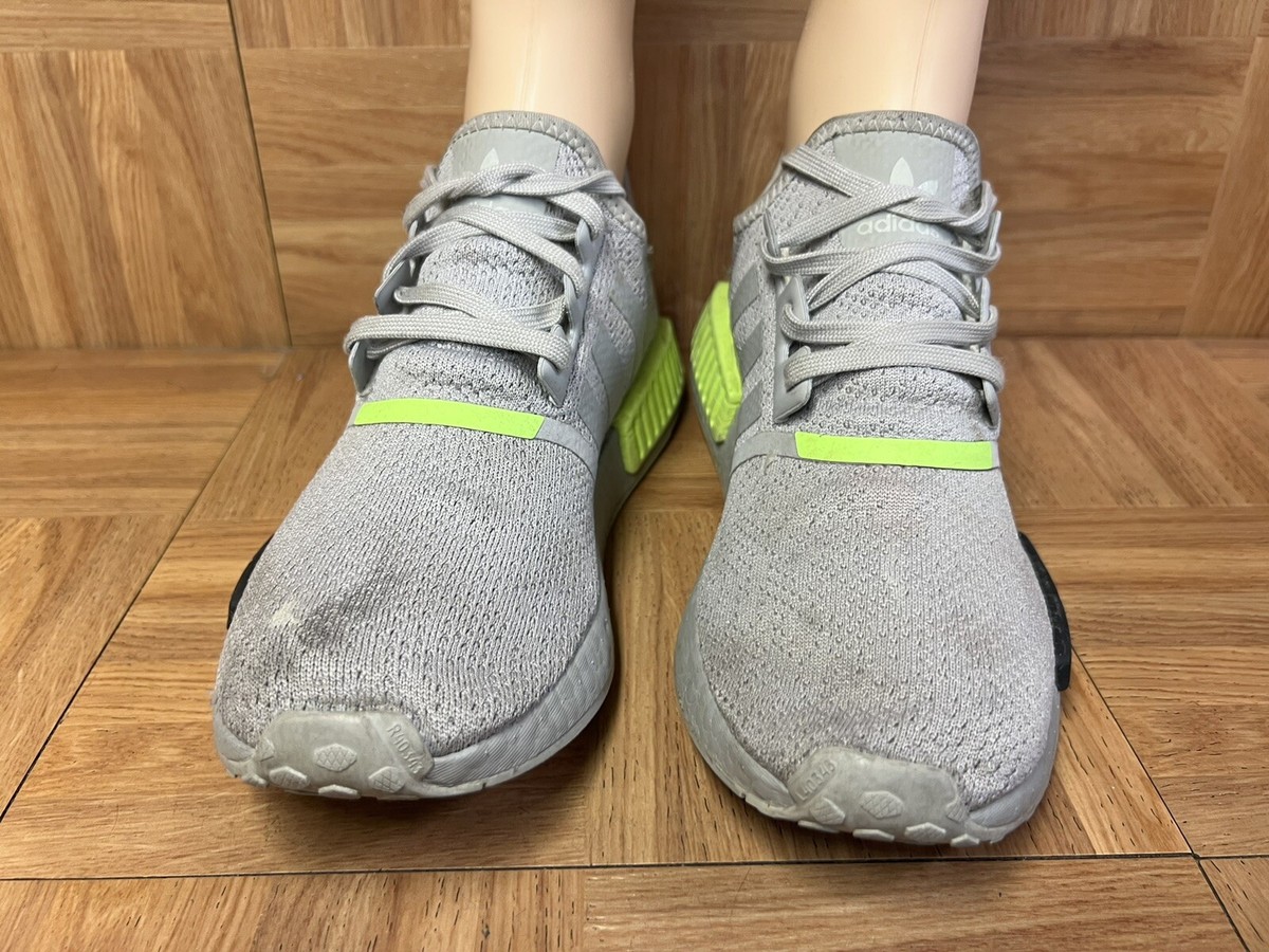 adidas gazelle silver green womens Adidas NMD R1 Serial Pack Metal Grey main image 0