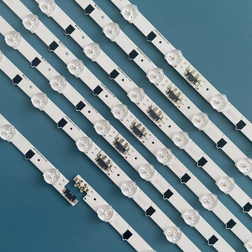 LED Bars For Samsung UE39F5000 UE39F5300 UE39F5500 UE39F5700 BN96-27896A 27897A - Image 2 of 4