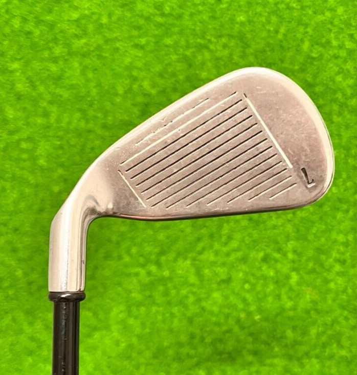 Callaway Golf X18 Pro Series 7 Iron RH 37.25" System 85 CW Stiff Flex Graphite