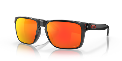 Oakley OO9417-0859 Holbrook XL Square Polarized Sunglasses - Black
