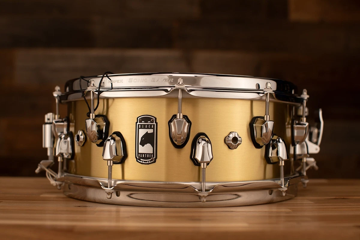 Mapex black panther brass deals