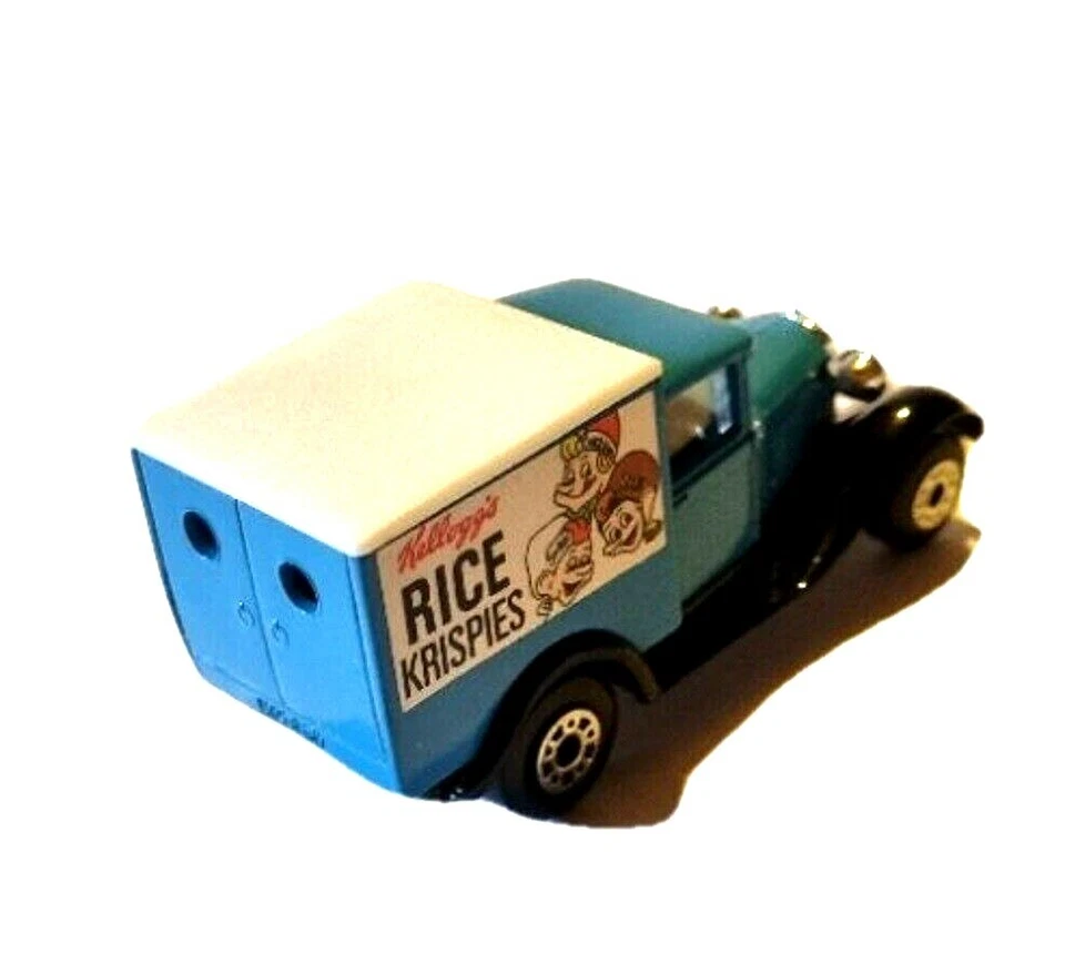 Matchbox Superfast 1979 Modelo A Ford Kellogg's Edición Rice Krispies Foto 3 de 4