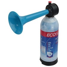 Air Horn, Rechargeable Pump Up Safety Air Horn. Alloy Marine Safety Horn  Pump
