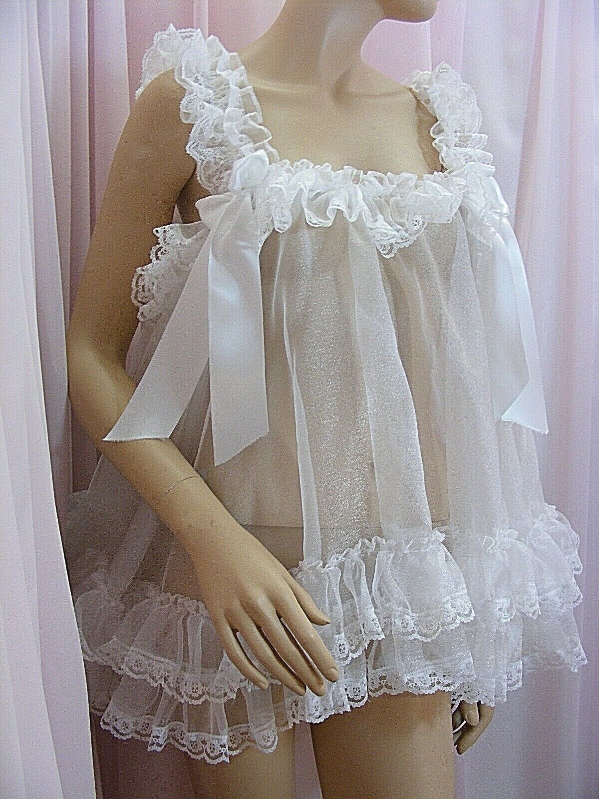 Sissy Chiffon Dress