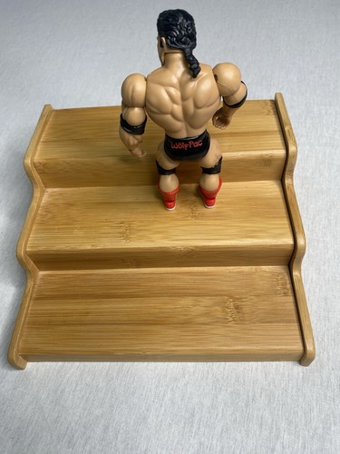Mattel WWE Scott Hall Superstars Figur lose NWO Outsiders - Bild 9 von 10