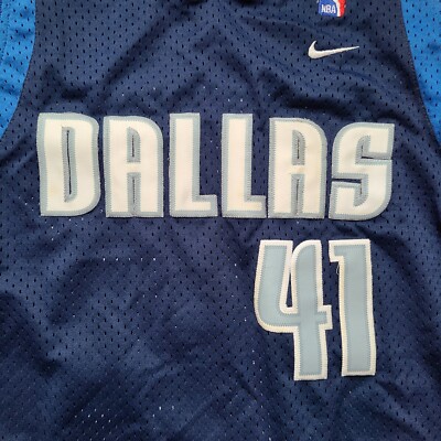 ダラスマーベリックス NOWITZKI 41 NBA ユニフォーム ゲームシャツ ダラスマーベリックス NOWITZKI 41 NBA ユニフォーム ゲーム