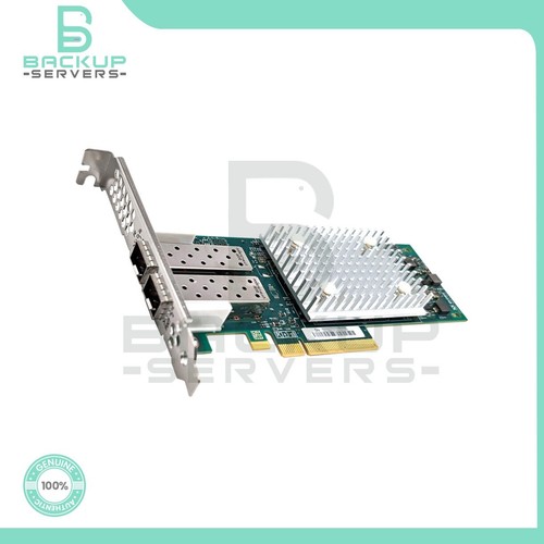 Adaptateur bus hôte SFP YCVFG Dell Qlogic QLE2692 2 ports 16 Gbit/s PCI-e 3,0 FC - Photo 2/3