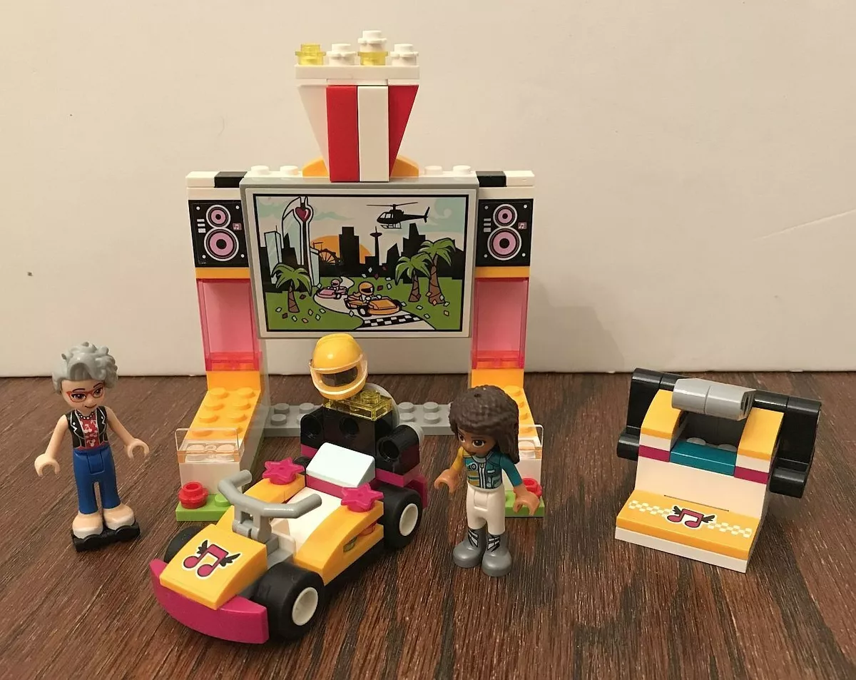 Lego friends burger new arrivals