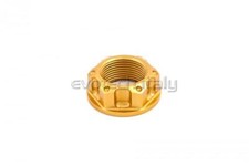 Nut IN ergal Rear Wheel EVOTECH Kawasaki ZX-6R RR Ninja Turtles 2006 2007