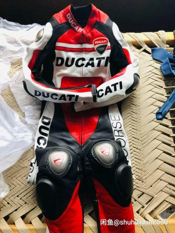 Used racing shop leathers