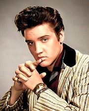 Elvis Presley 8 x 10 Photograph Art Print Photo Picture