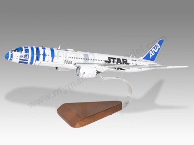 u*c様 ANA B787-9 B777-200ER STARWARS JET Where You Can Fly ANA's Star Wars Planes Right Now