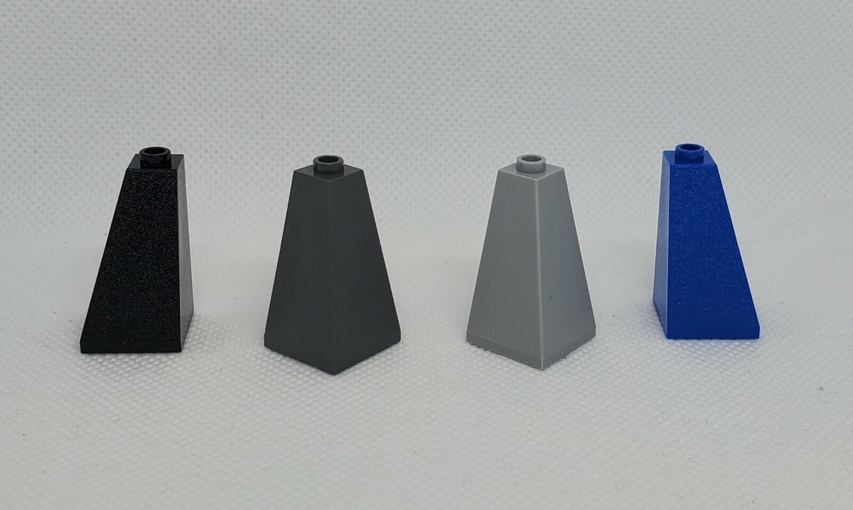 LEGO Parts Slope 75 2 x 2 x 3 Double Convex 3685 [1 piece