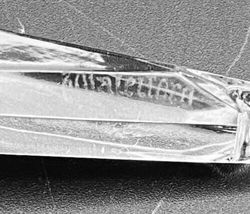 Vintage Pair of Waterford Crystal "LISMORE" Candelabras 10"Tall - Nearly MINT!!! - Picture 10 of 10