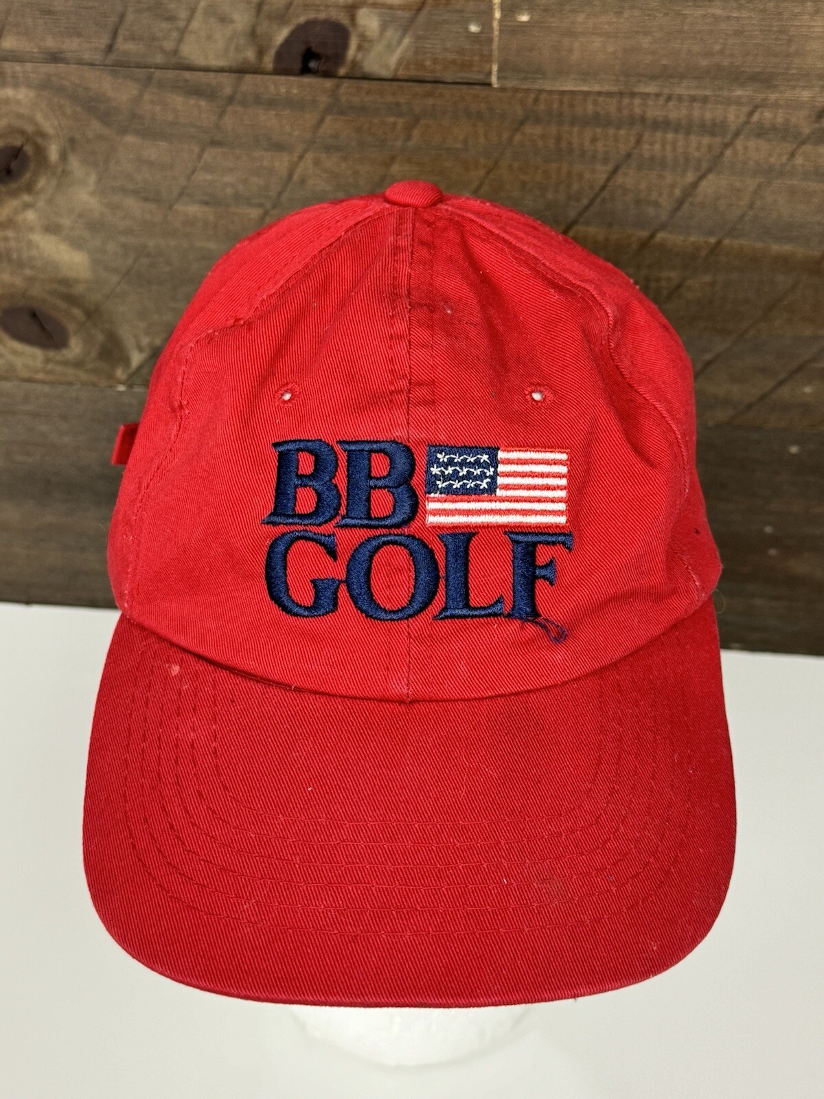 Bugle Boy Hat Strapback Adjustable Embroidered Cl… - image 5