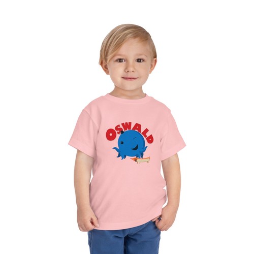 Oswald Weenie Animated Television TV Show Series Nostalgic Toddler T-Shirt - Picture 38 of 43