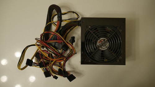 Gaming PC Netzteil ARLT MPT-5512P ATX Netzteil 550 Watt