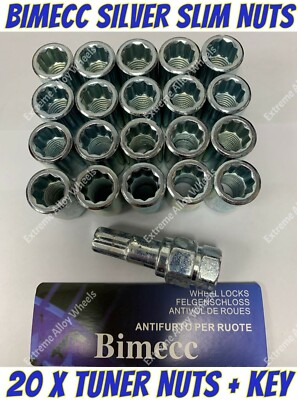 Alloy Wheel Fitting Kit - T3 / Factory Alloys (Carat) | VW T25, Type 25, Vanagon, T4 & LT1 parts Alloy Wheel Fitting Kit - T3 / Factory Alloys (Carat) | VW T25, Type 25, Vanagon, T4 & LT1 parts