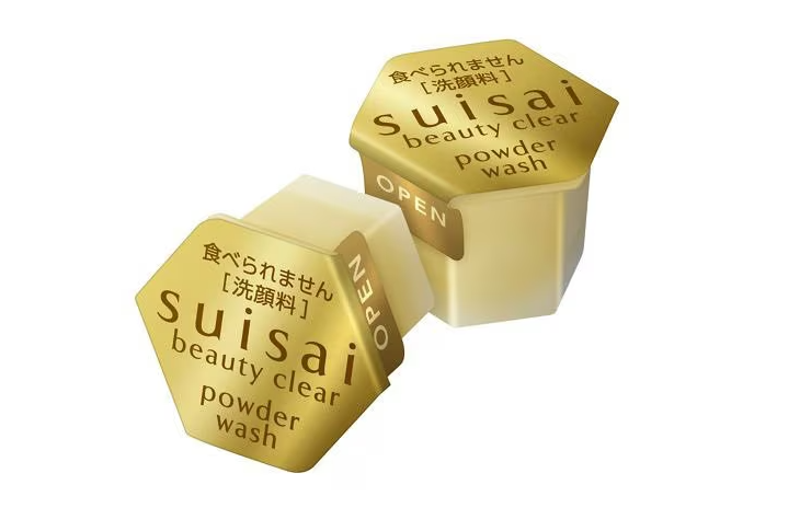 Suisai Beauty Clear Gold Powder Wash 0.4g x 32 pieces Enzyme