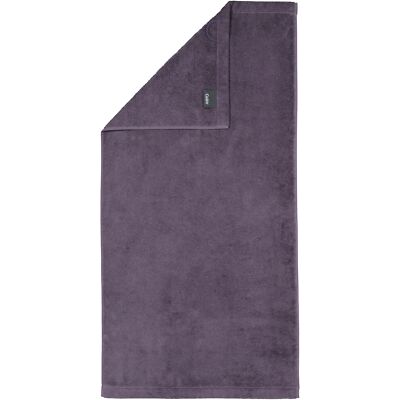 Cawö Handtücher Life Style Uni 7007 midnight - 878 Lila NEU & OVP