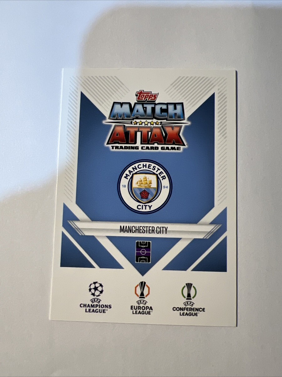 11体まとめ売り マッチメーカーズ 出陣 Kevin De Bruyne Match Attax 24/25 THE ENTERTAINERS LIMITED
