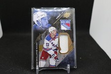 2017-18 SPX Hockey Jersey #9 Kevin Shattenkirk New York Rangers