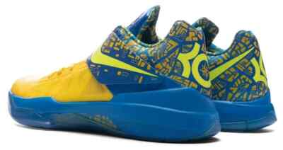 Size 13 - Nike Zoom KD 4 2025 Scoring Title for sale online | eBay