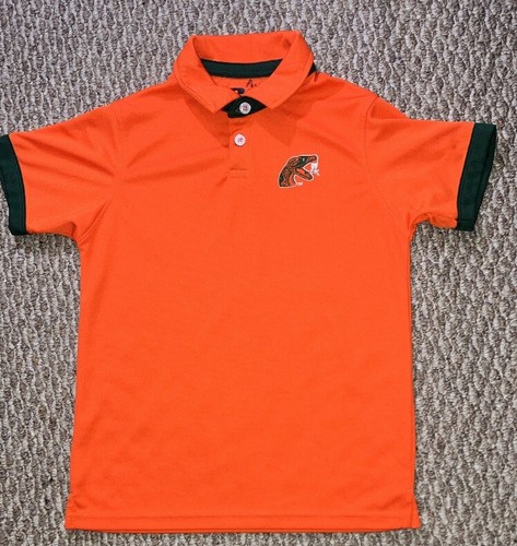 FAMU Rattlers Polo Russell Athletics Youth Medium Size 8 Polyester - Picture 5 of 6