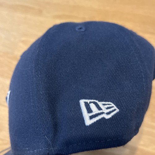 DALLAS COWBOY NFL NEW ERA 9FIFTY MAIN BASIC LOGO SNAPBACK HAT CAP Blue Football - Picture 7 of 14