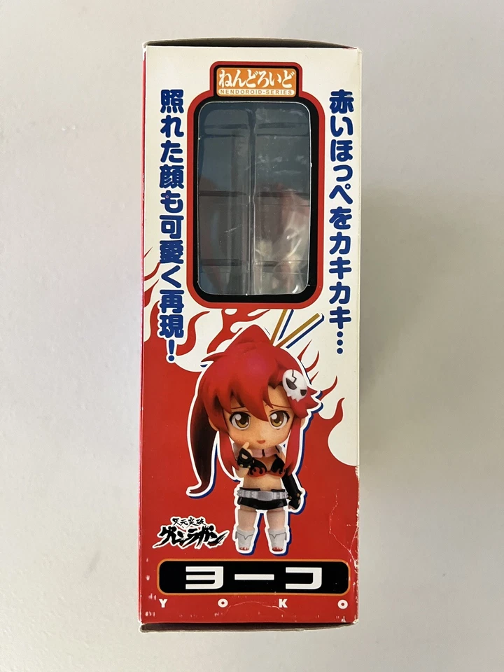 Экшн-фигурка Good Smile Tengen Toppa Gurren Lagann: Yoko Nendoroid 53 - Изображение 3 из 4