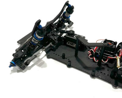 Five Seven Designs 2024 Atlas Jack AE B6 Midget Car Conversion Kit