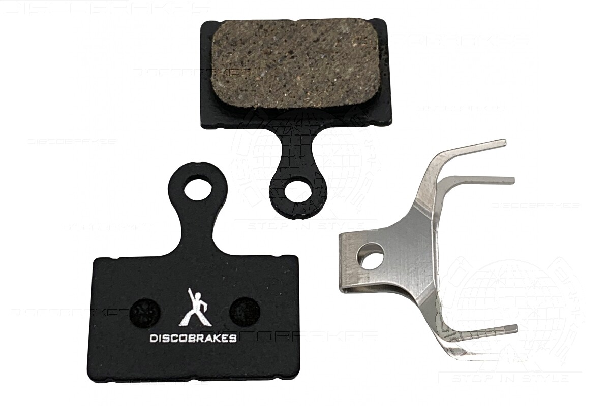 DiscoBrakes TRP Hylex RS Flat Mount Specific Brake Pads, made with Kevlar