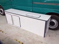 LIGHTWEIGHT VOHRINGER PLY ONE HEIGHT VIVARO, TRAFIC INTERIOR UNIT CABINETS