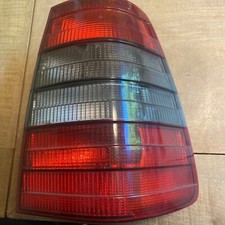 Heckleuchte Rücklicht Mercedes 124 T Kombi rechts  Original ULO Rauchig
