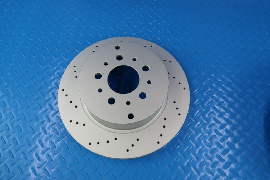 Maserati 3200 4200 Gransport rear brake pads & rotors #11177