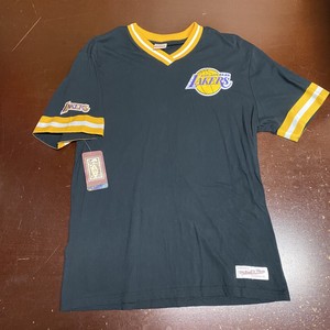 mitchell and ness lebron lakers