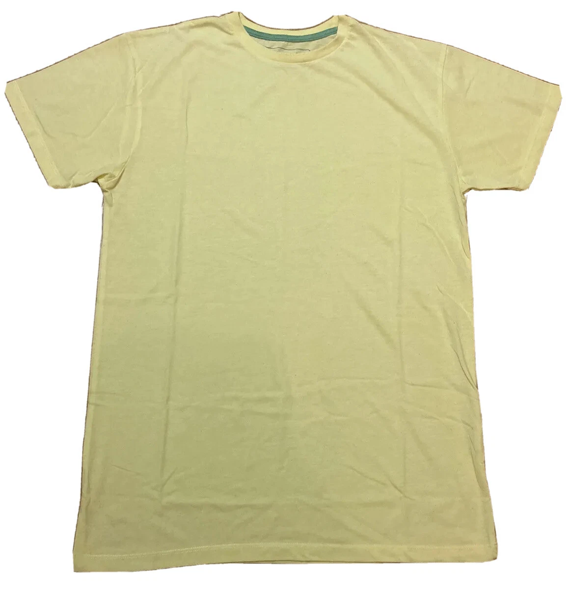 plain green t shirt primark