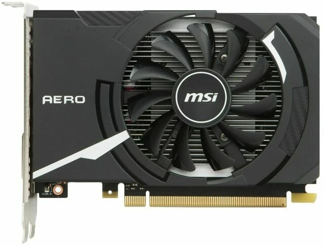 Cartes graphiques et vidéo GDDR 5 MSI pour ordinateur