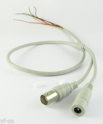 2pcs Waterproof 5.5 x2.1mm DC Socket Power Jack Plug Female Mount Connector YF