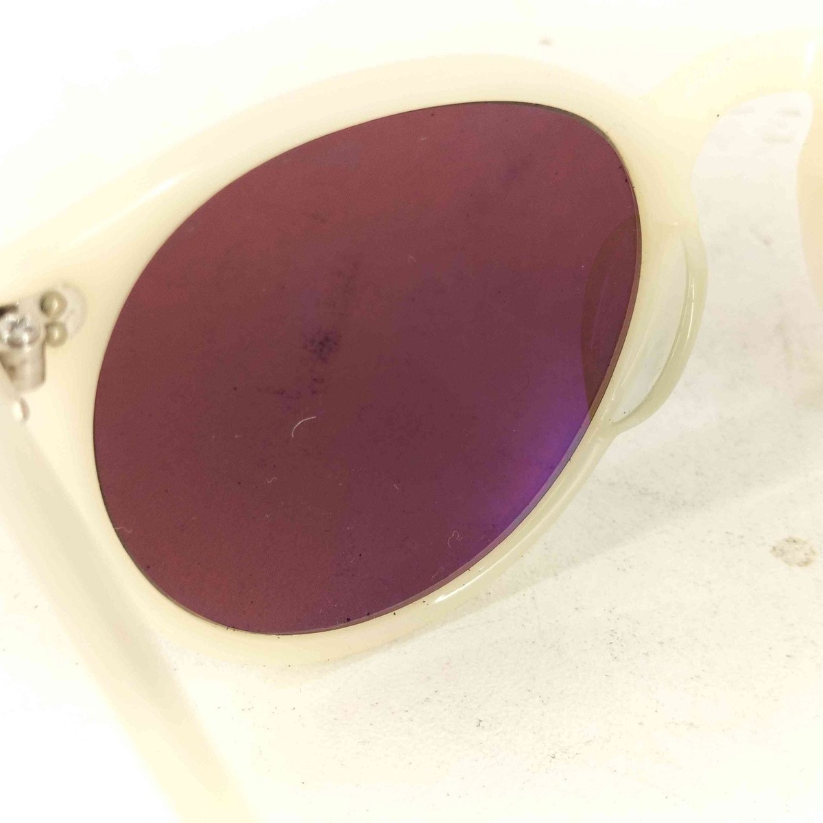Mint Oliver Peoples x The Row O'Malley NYC Sunglasses 48-21 Italy