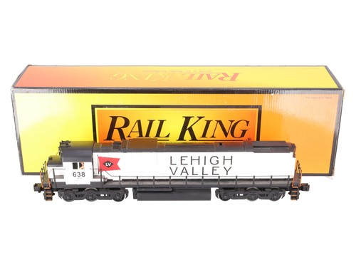 Motor diésel sin motor MTH 30-2656-3 Lehigh Valley C628 #640 EX/caja | Zustand: Used