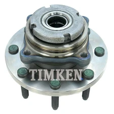 Timken 515021 Wheel Bearing and Hub Assembly For 99-01 Ford F-250 SD F-350 SD